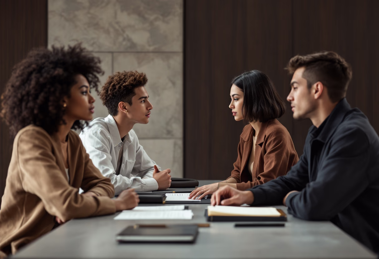 Conflit entre associés